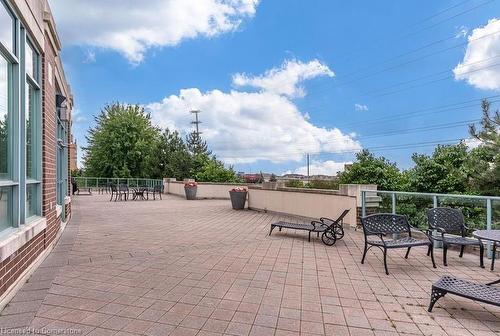 601-4850 Glen Erin Drive, Mississauga, ON - Outdoor