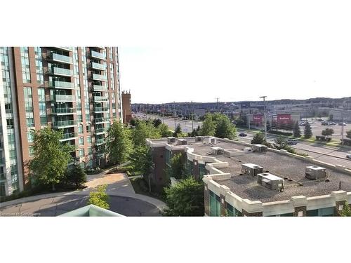 601-4850 Glen Erin Drive, Mississauga, ON - Outdoor With View