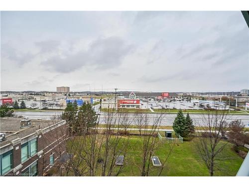 601-4850 Glen Erin Drive, Mississauga, ON - Outdoor With View