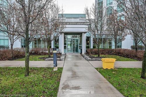 601-4850 Glen Erin Drive, Mississauga, ON - Outdoor With Facade