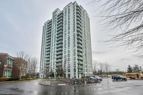 601-4850 Glen Erin Drive, Mississauga, ON - Outdoor With Facade