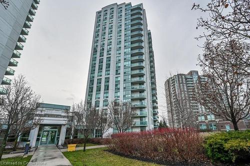 601-4850 Glen Erin Drive, Mississauga, ON - Outdoor With Facade