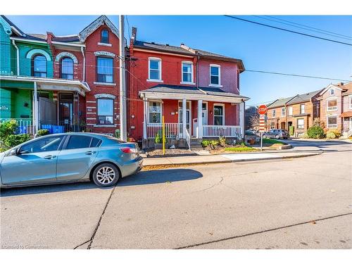 313 Mary Street, Hamilton, ON - Outdoor With Facade