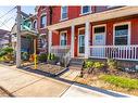 313 Mary Street, Hamilton, ON  - Outdoor With Deck Patio Veranda With Facade 