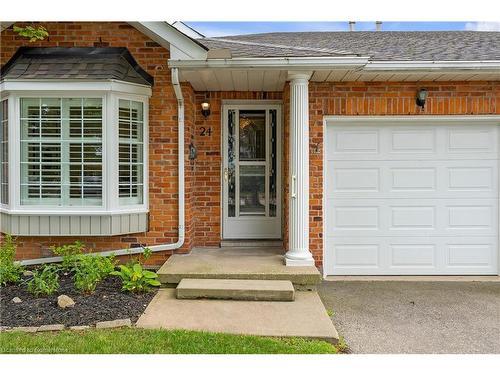 24-20 Meadowlands Boulevard, Ancaster, ON - Outdoor