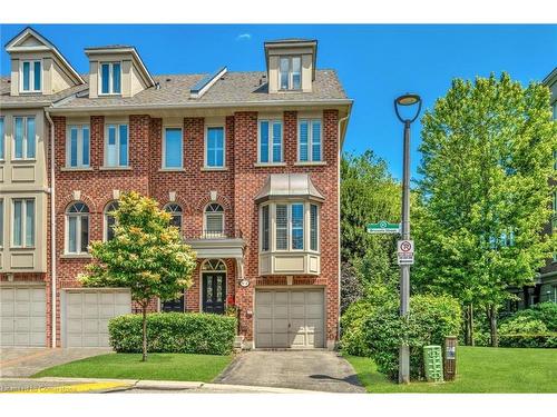 5J Brussels Street, Toronto, ON - Outdoor With Facade