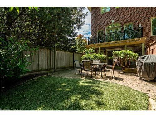 5J Brussels Street, Toronto, ON - Outdoor With Deck Patio Veranda