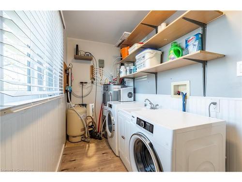 2094 Lakeshore Road, Dunnville, ON - Indoor Photo Showing Laundry Room