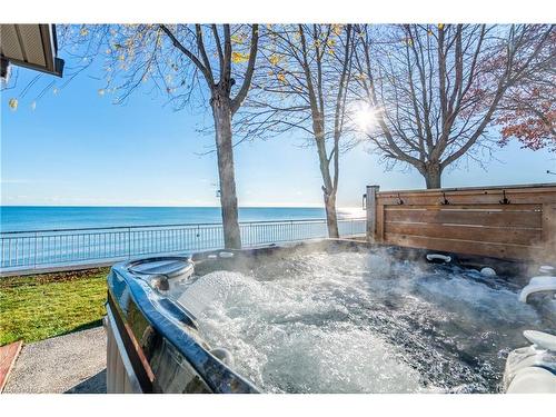 2094 Lakeshore Road, Dunnville, ON - Outdoor With Body Of Water With View