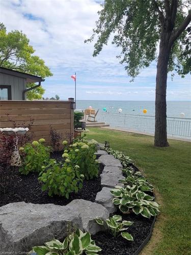 2094 Lakeshore Road, Dunnville, ON - Outdoor With Body Of Water With View