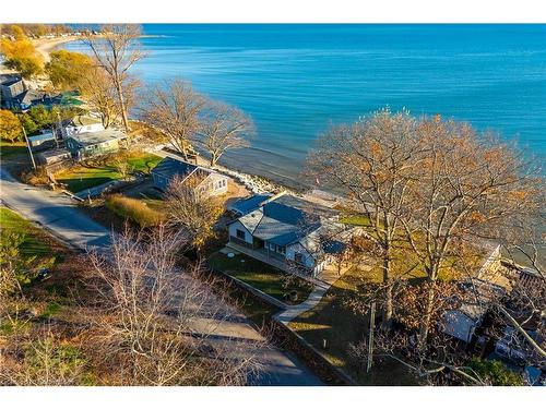 2094 Lakeshore Road, Dunnville, ON - Outdoor With Body Of Water With View