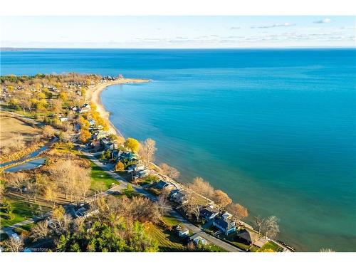 2094 Lakeshore Road, Dunnville, ON - Outdoor With Body Of Water With View