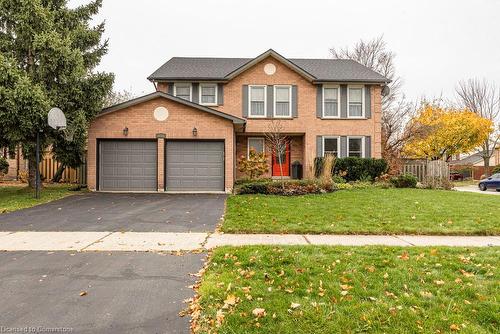 3178 Philip Street, Burlington, ON - Outdoor With Facade