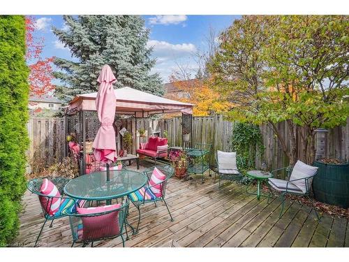 37 Willow Lane, Grimsby, ON - Outdoor With Deck Patio Veranda