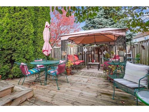 37 Willow Lane, Grimsby, ON - Outdoor With Deck Patio Veranda