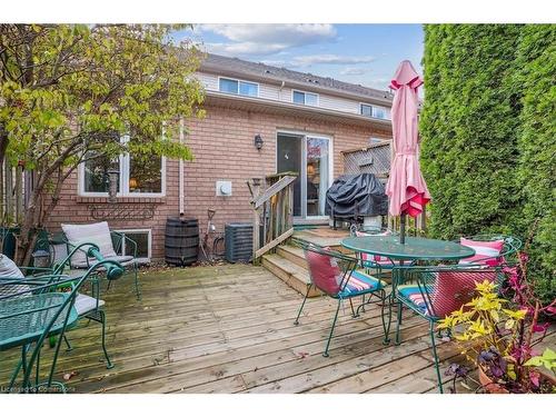 37 Willow Lane, Grimsby, ON - Outdoor With Deck Patio Veranda With Exterior