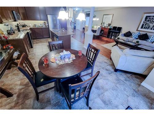 45 Fletcher Road, Hannon, ON - Indoor Photo Showing Dining Room