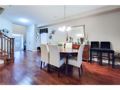 45 Fletcher Road, Hannon, ON - Indoor Photo Showing Dining Room