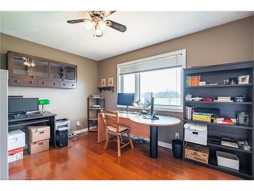 6166 Sinclairville Road, Binbrook, ON - Indoor Photo Showing Office