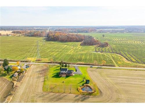 6166 Sinclairville Road, Binbrook, ON - Outdoor With View