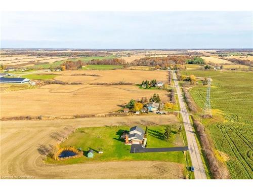 6166 Sinclairville Road, Binbrook, ON - Outdoor With View