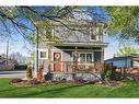 25 Rockwood Avenue, St. Catharines, ON  - Outdoor With Deck Patio Veranda 