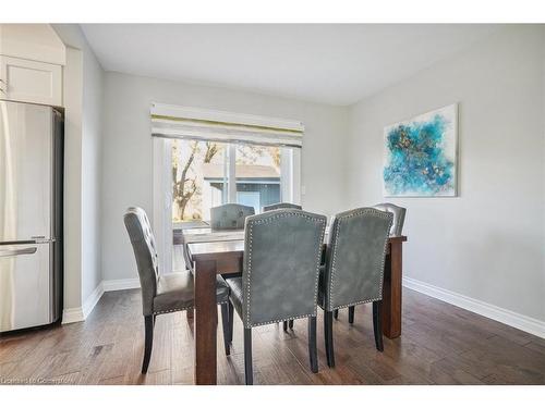 25 Rockwood Avenue, St. Catharines, ON - Indoor Photo Showing Dining Room