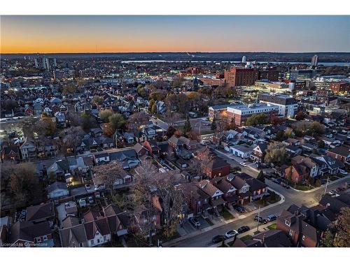 185 1/2 Emerald Street N, Hamilton, ON - Outdoor With View