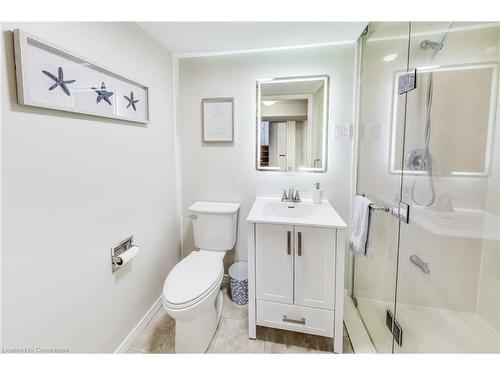 600 Grays Road, Stoney Creek, ON - Indoor Photo Showing Bathroom