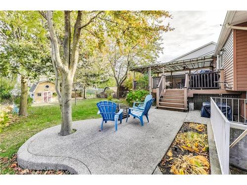 600 Grays Road, Stoney Creek, ON - Outdoor