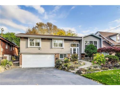 600 Grays Road, Stoney Creek, ON - Outdoor With Facade