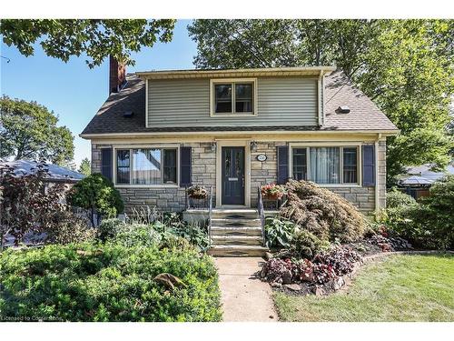 356 Linwell Road, St. Catharines, ON - Outdoor With Deck Patio Veranda With Facade