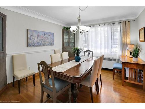 356 Linwell Road, St. Catharines, ON - Indoor Photo Showing Dining Room