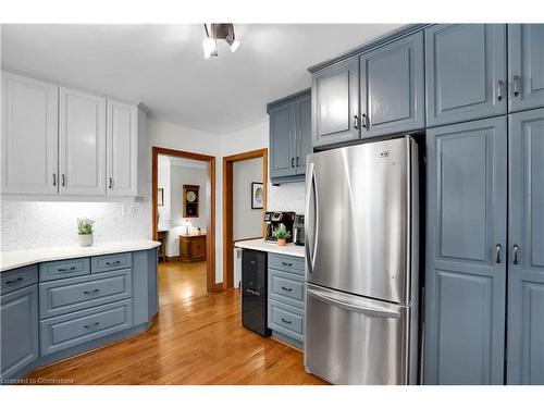 356 Linwell Road, St. Catharines, ON - Indoor Photo Showing Kitchen