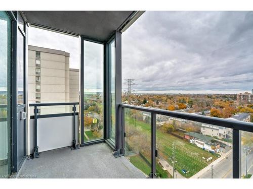 1103-500 Brock Avenue, Burlington, ON - Outdoor With Balcony With View With Exterior