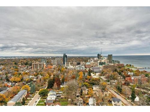 1103-500 Brock Avenue, Burlington, ON - Outdoor With Body Of Water With View