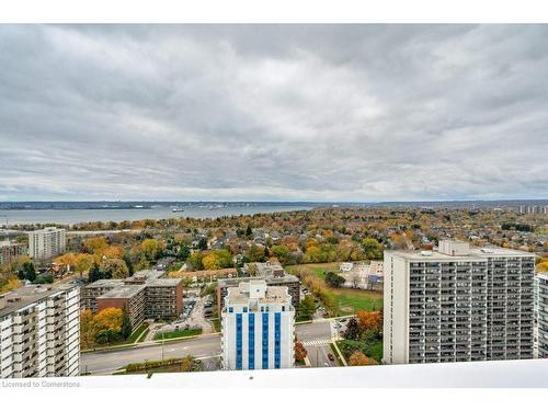 1103-500 Brock Avenue, Burlington, ON - Outdoor With Body Of Water With View