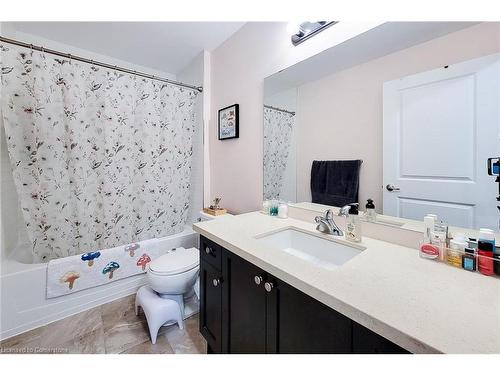 703-85 Robinson Street, Hamilton, ON - Indoor Photo Showing Bathroom