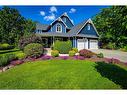 1376 Bird Road, Dunnville, ON  - Outdoor With Deck Patio Veranda With Facade 