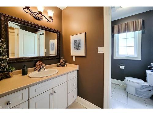 1376 Bird Road, Dunnville, ON - Indoor Photo Showing Bathroom