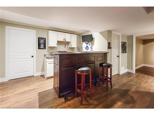 1376 Bird Road, Dunnville, ON - Indoor Photo Showing Kitchen