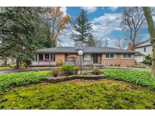 103 Mcgregor Crescent, Ancaster, ON - Outdoor With Deck Patio Veranda With Facade