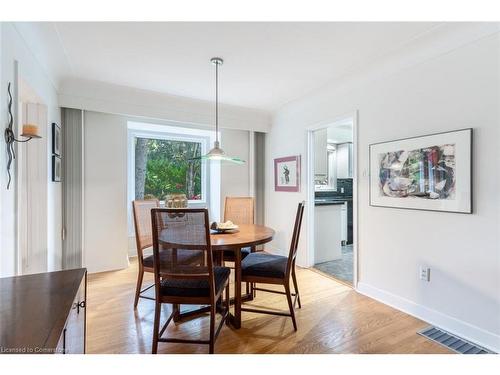 103 Mcgregor Crescent, Ancaster, ON - Indoor Photo Showing Dining Room