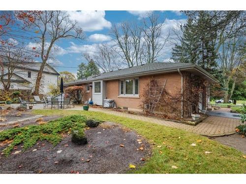 103 Mcgregor Crescent, Ancaster, ON - Outdoor