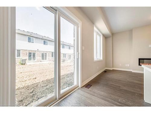 24 Jellicoe Court, Hamilton, ON - Indoor Photo Showing Other Room With Fireplace