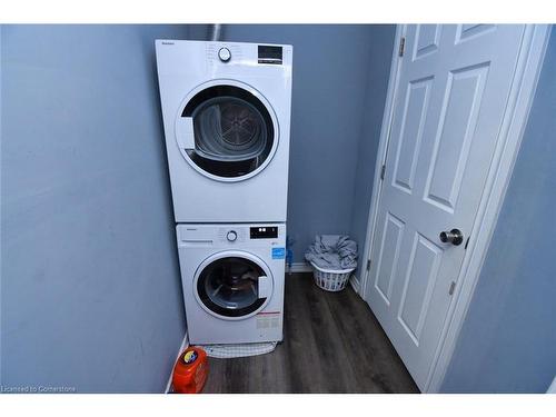 162 Newlands Avenue, Hamilton, ON - Indoor Photo Showing Laundry Room