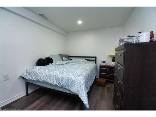 162 Newlands Avenue, Hamilton, ON - Indoor Photo Showing Bedroom