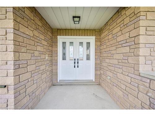 120 Second Road E, Stoney Creek, ON - Outdoor With Exterior