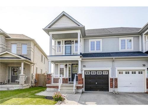 72 Keith Crescent, Niagara-On-The-Lake, ON - Outdoor With Facade