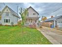 108 Cross Street E, Dunnville, ON  - Outdoor With Deck Patio Veranda With Facade 